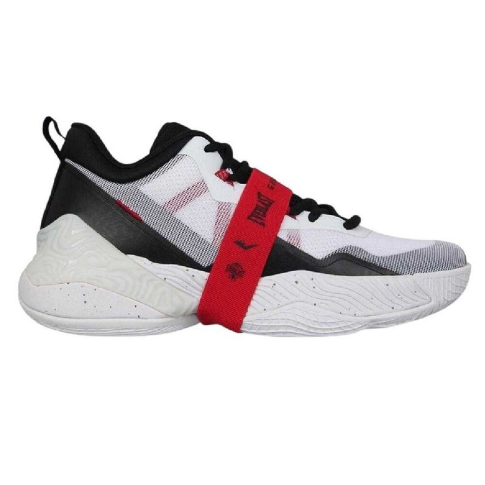 Everlast Mens Supreme Logo Shoes / White